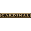 Cessna Cardinal Aircraft Decal/Sticker 1 1/4''h x 9 1/2''w!